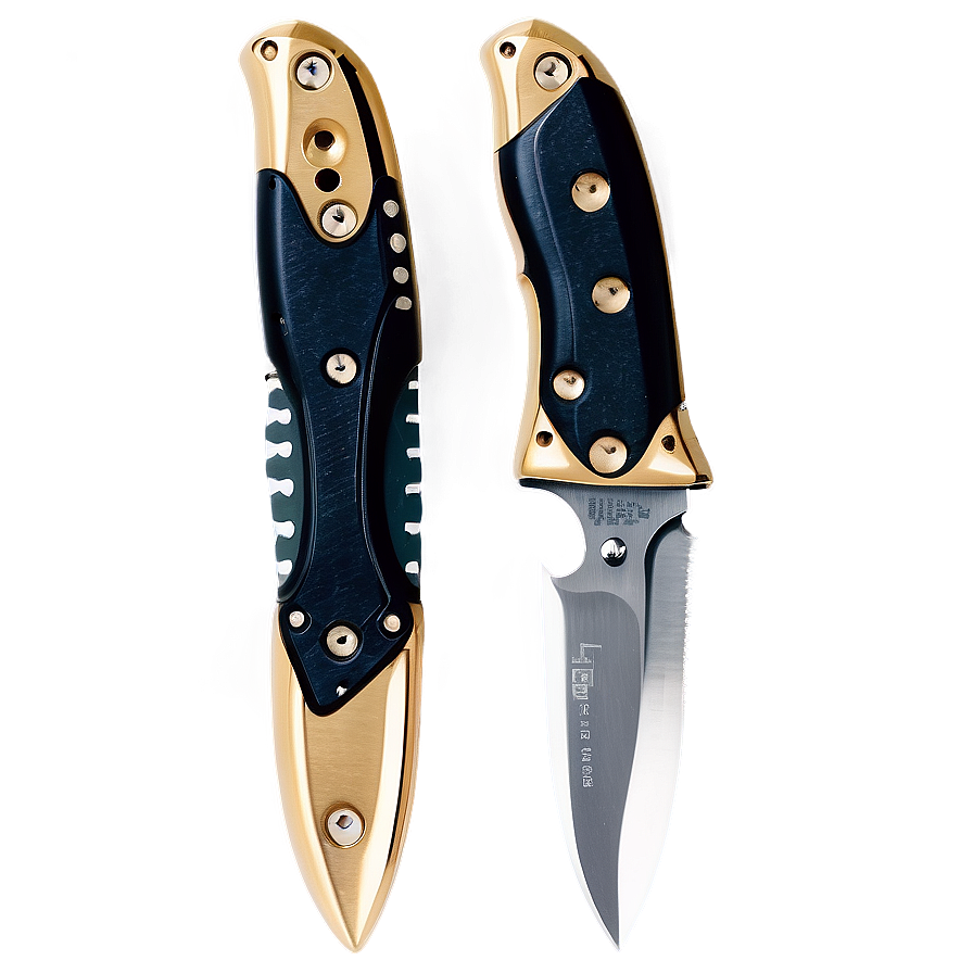 Stainless Steel Pocket Knife Png Prv