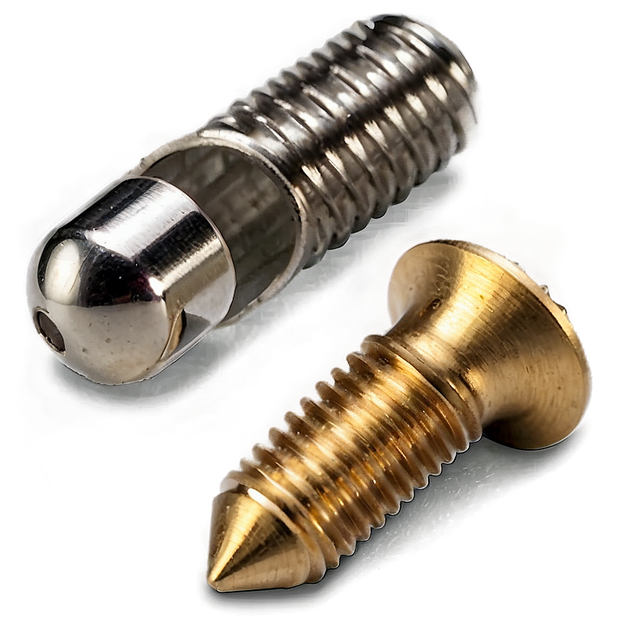 Stainless Steel Screw Png Twq