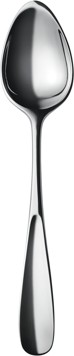 Steel Spoon Png Transparent Image - Transparent Background Spoon Clipart, Png Download PNG with transparent background