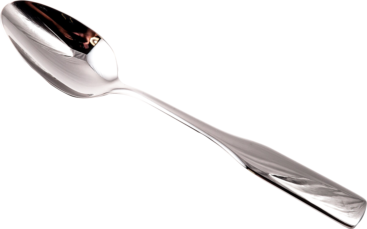 Soup Spoon Png Transparent Image - Spoon Png, Png Download PNG with transparent background