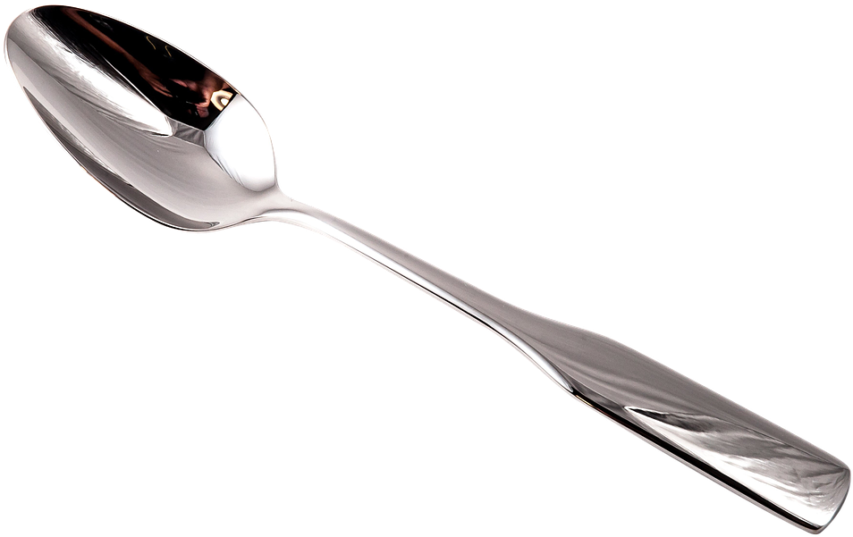 Transparent Measuring Spoons Clipart - Spoon Png, Png Download PNG with transparent background