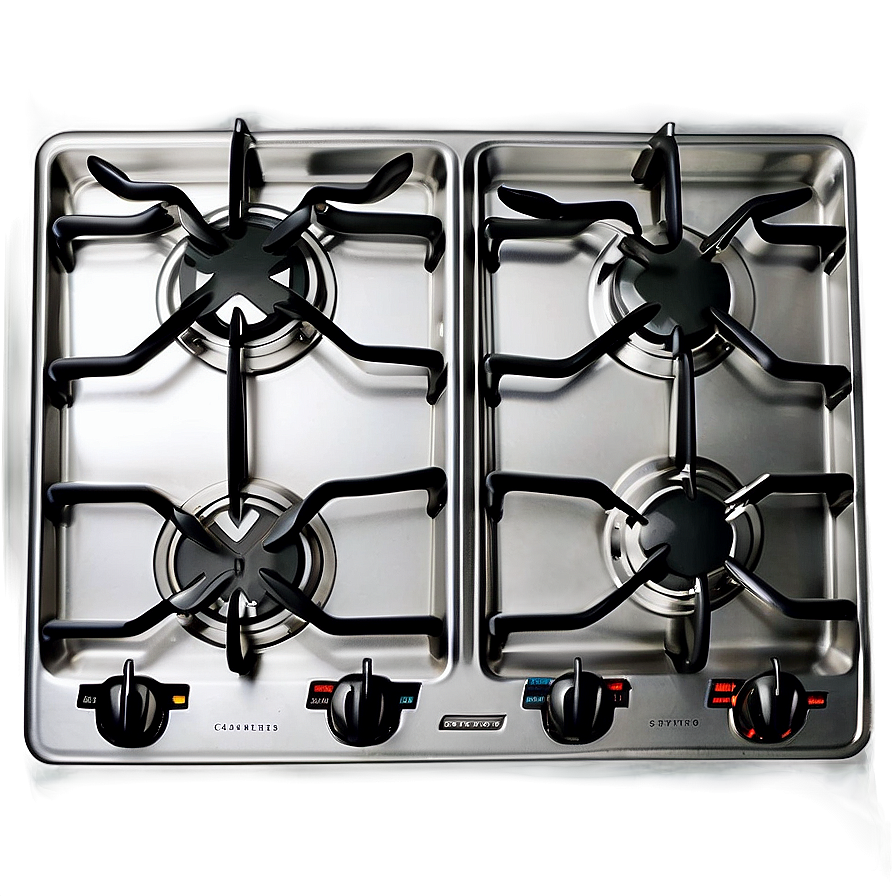 Stainless Steel Stove Png 45