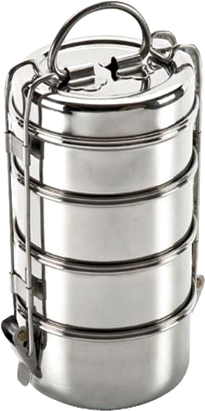 Stainless Steel Tiffin Box