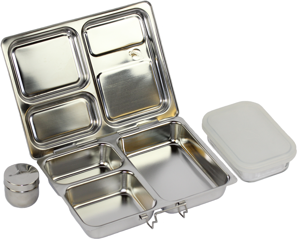 Stainless Steel Tiffin Box Set