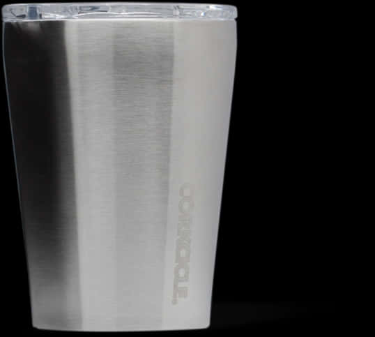 Stainless Steel Tumbler C O R K C I C L E Branding