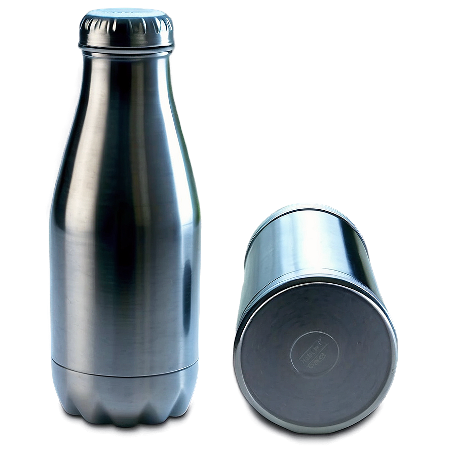 Stainless Steel Water Bottle Png 60