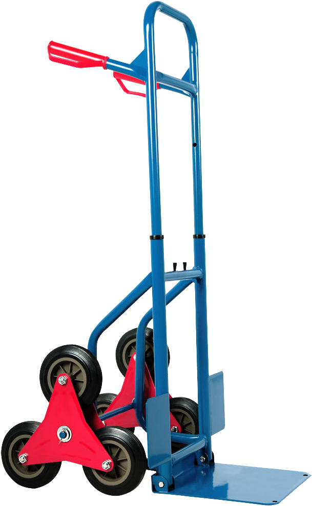 Stair Climbing Hand Truck