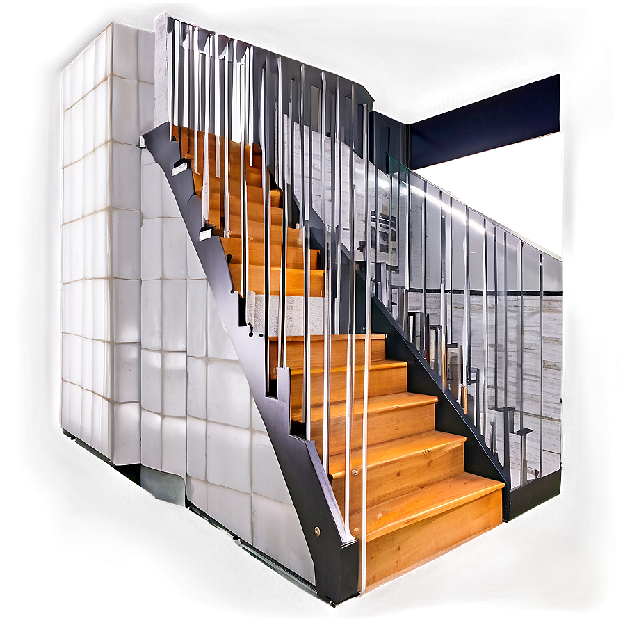 Staircase For Small Spaces Png 27