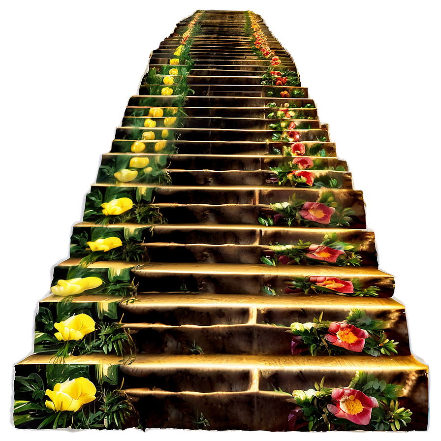 Stairway To Immortal Heaven Png 23