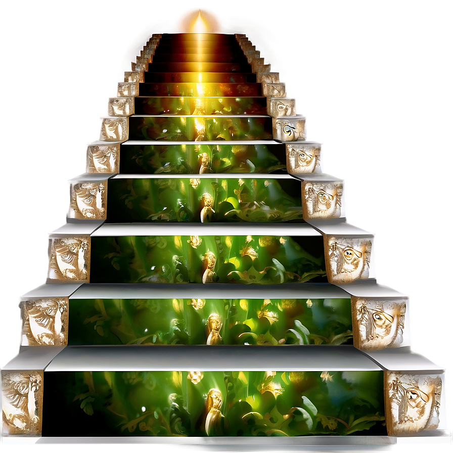 Stairway To Spiritual Heaven Png Sfu50