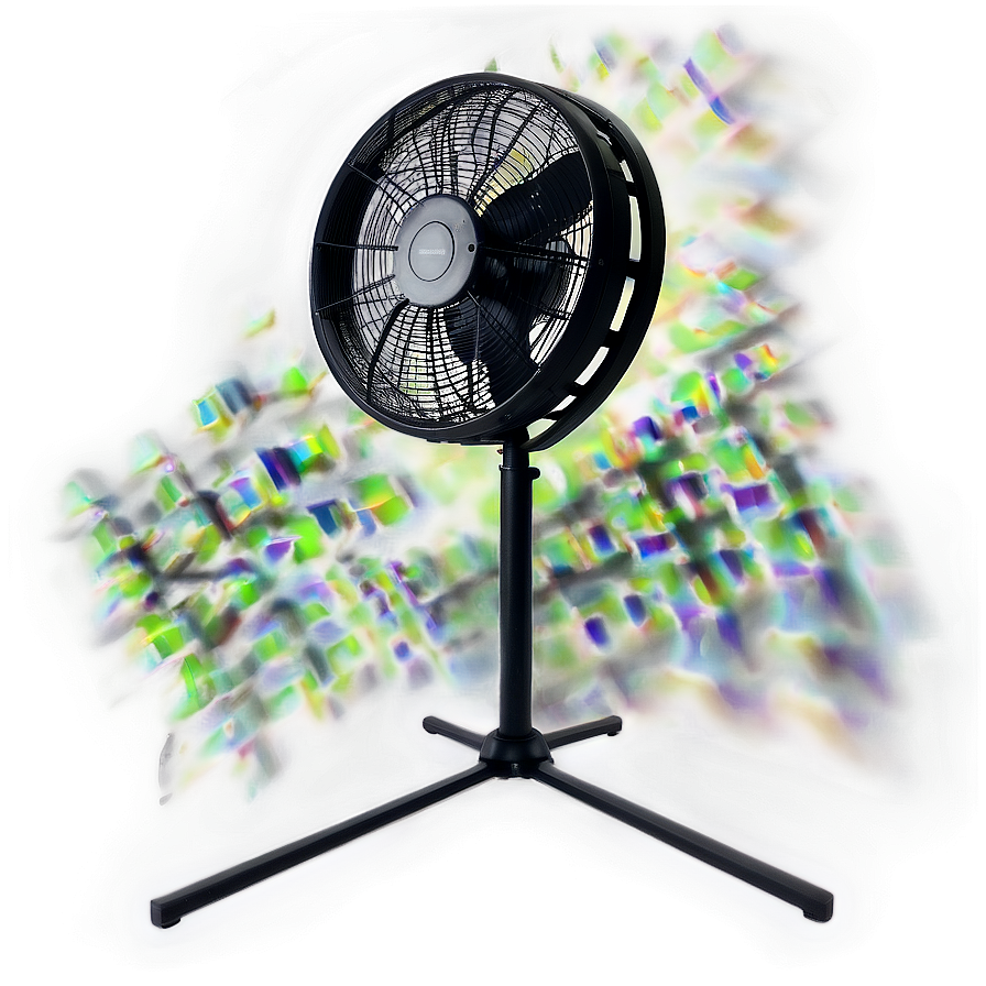 Stand Fan Png 8