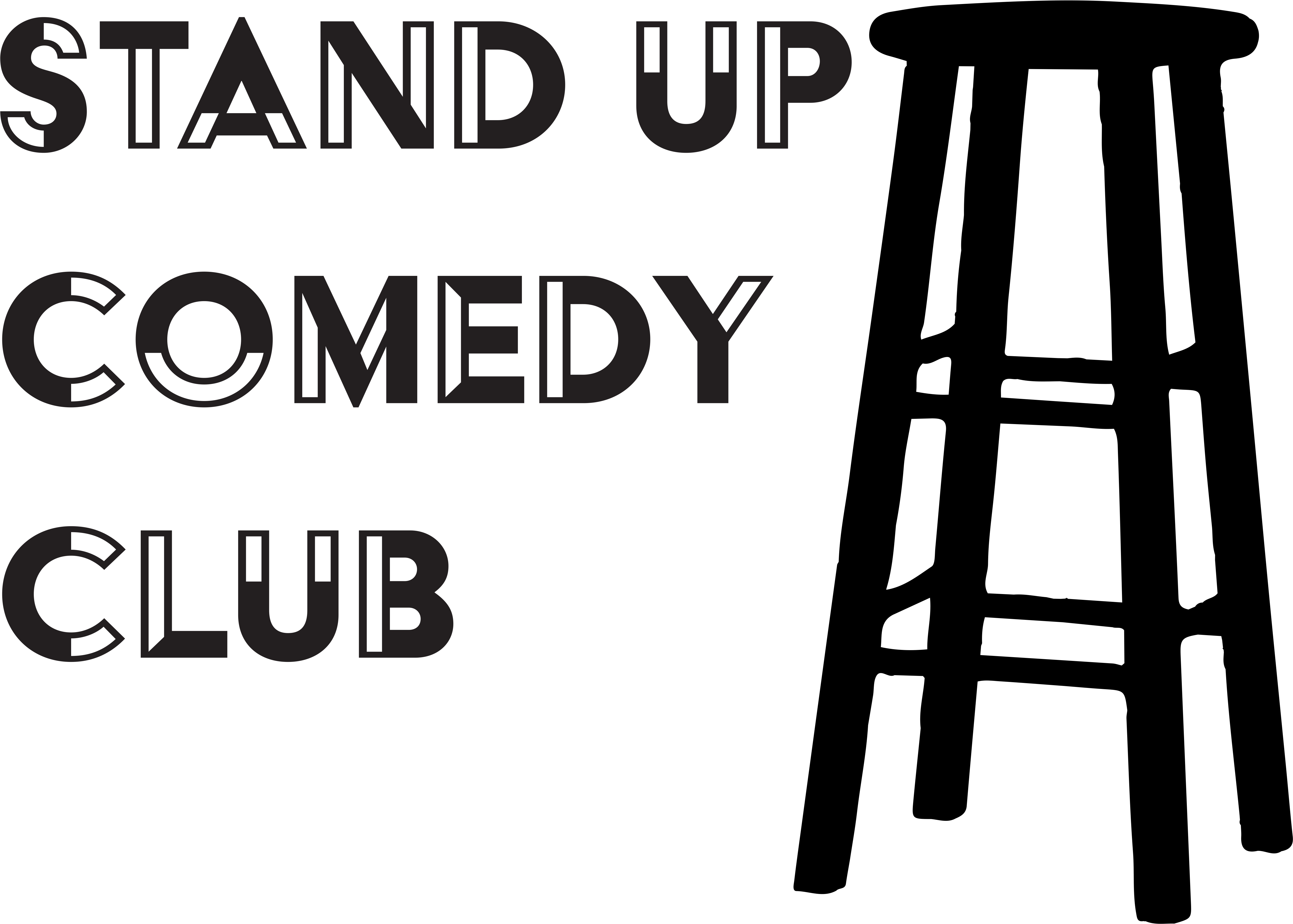 Transparent Comedy Png - Stand Up Comedy Club Png, Png Download PNG with transparent background