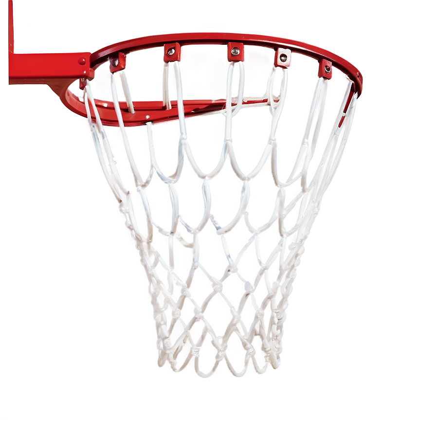 Standard Basketball Rim Png 06132024