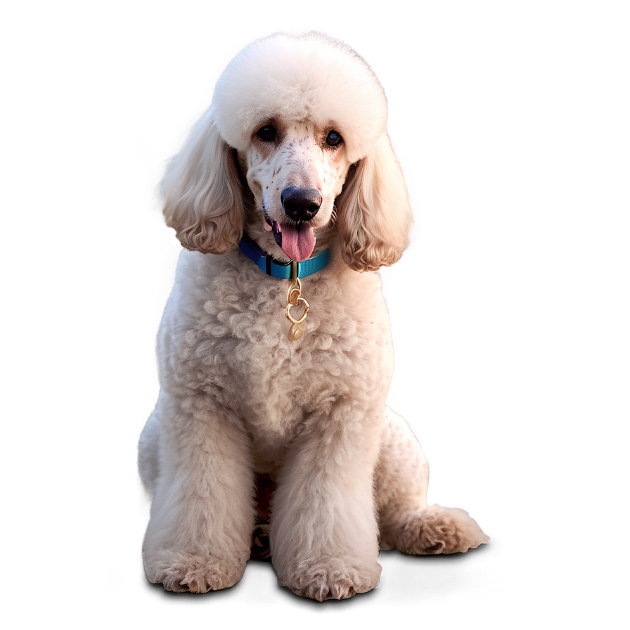 Standard Poodle Image PNG 99 PNG with transparent background