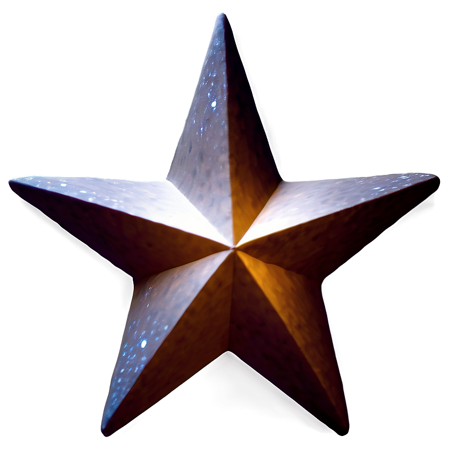 Star Art Transparent Png 50