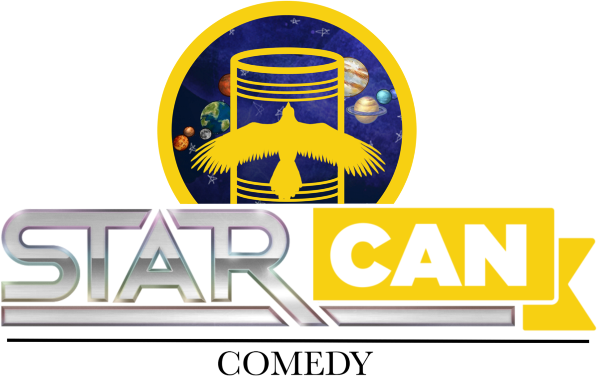 Star Can Comedy Logo