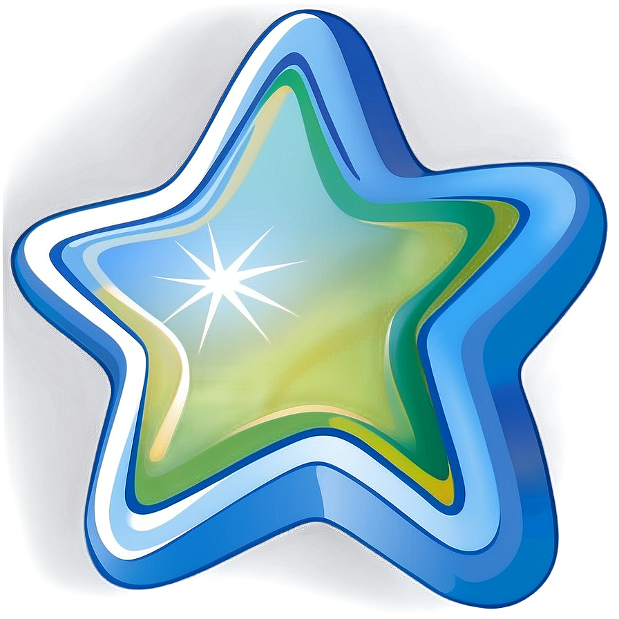 Star Clipart Png 86