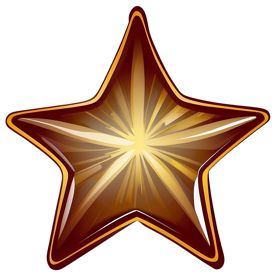 Star Clipart Transparent Png Muq