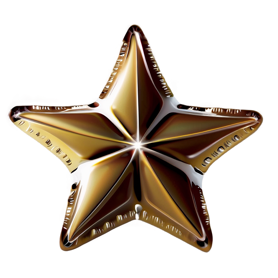 Star Design Transparent Png 95