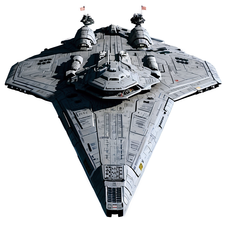 Star Destroyer Battle Cruiser Png Epv