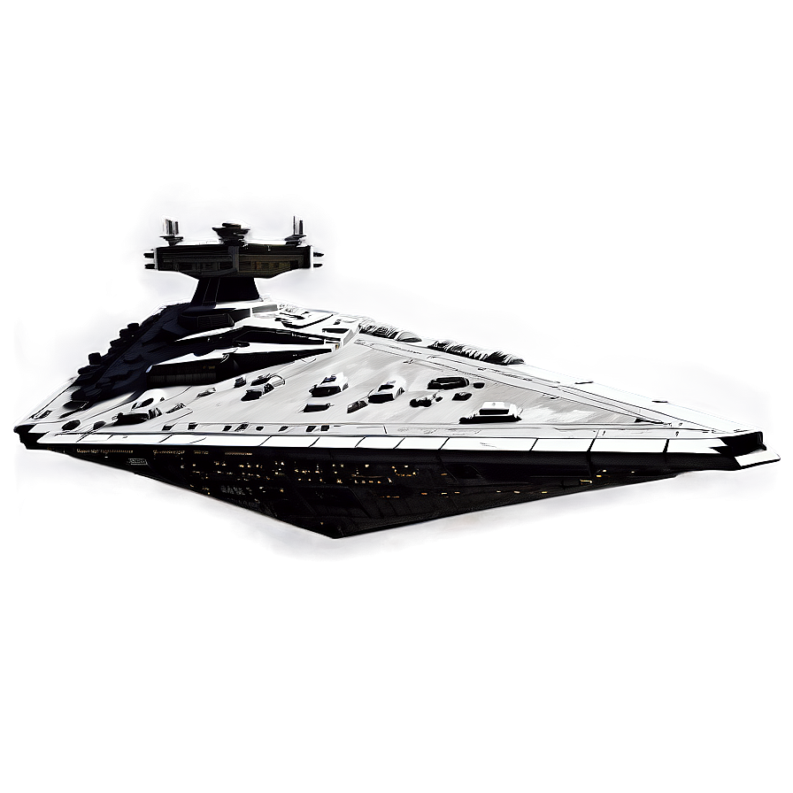 Star Destroyer Defense Systems Png Hap