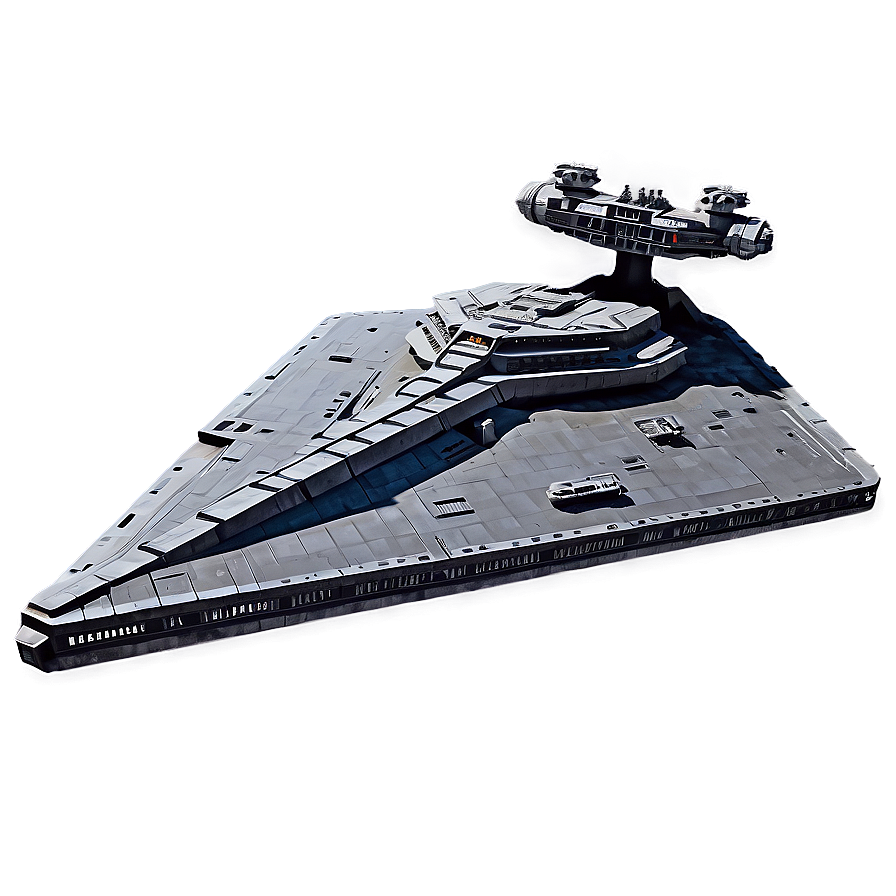 Star Destroyer Ship Png Vfv