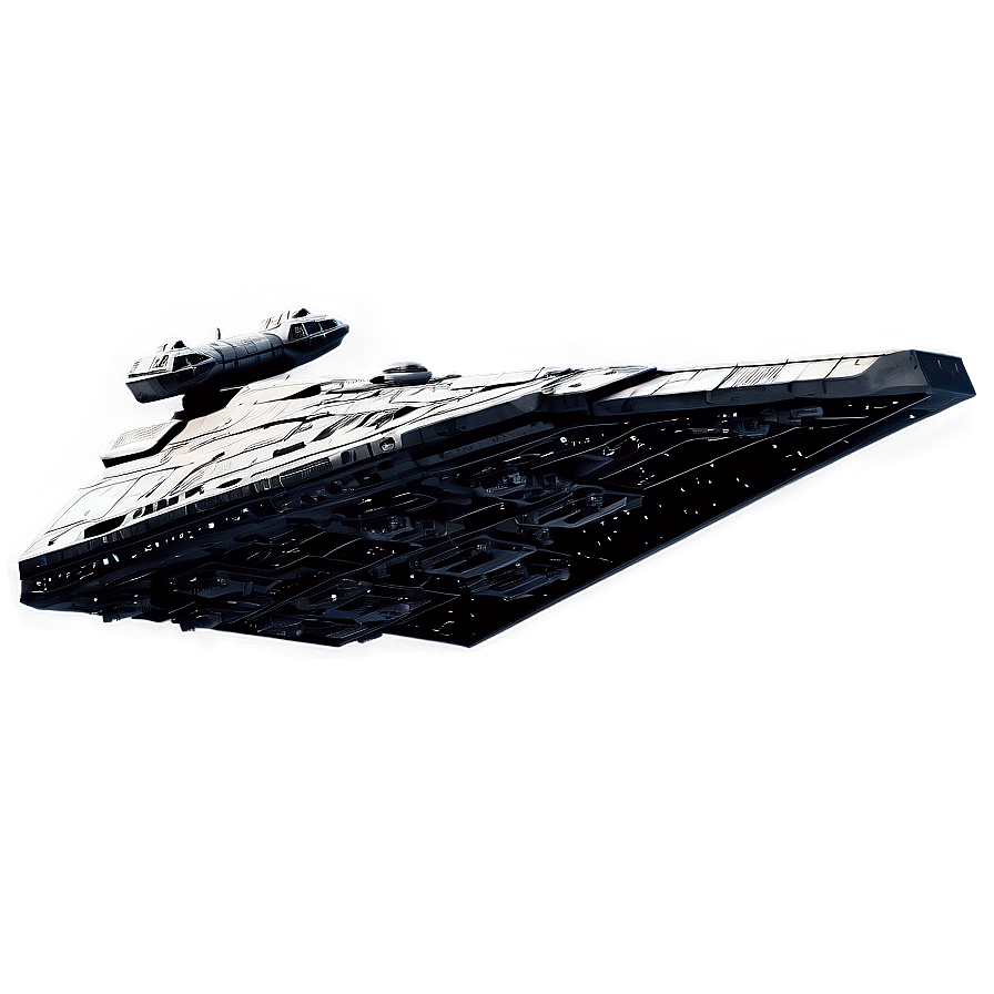 Star Destroyer Spacecraft Png 51