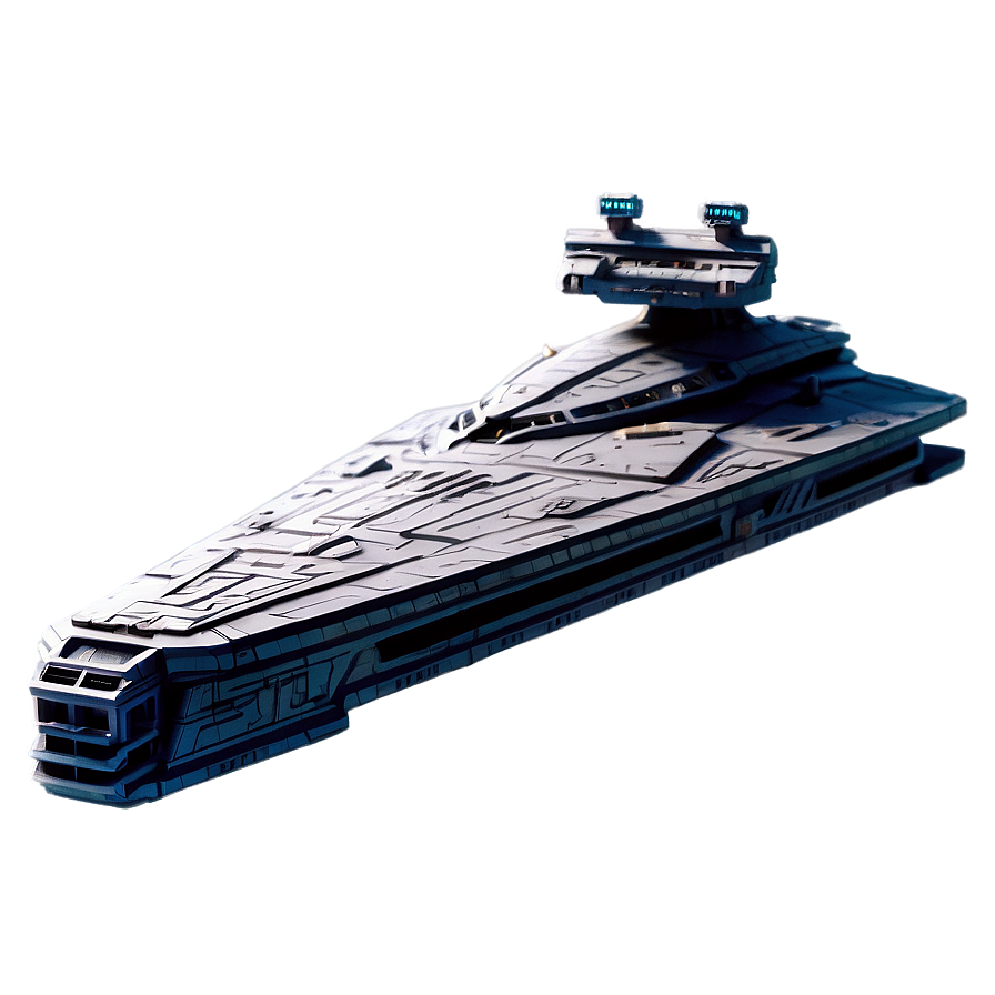 Star Destroyer Spacecraft Png 66