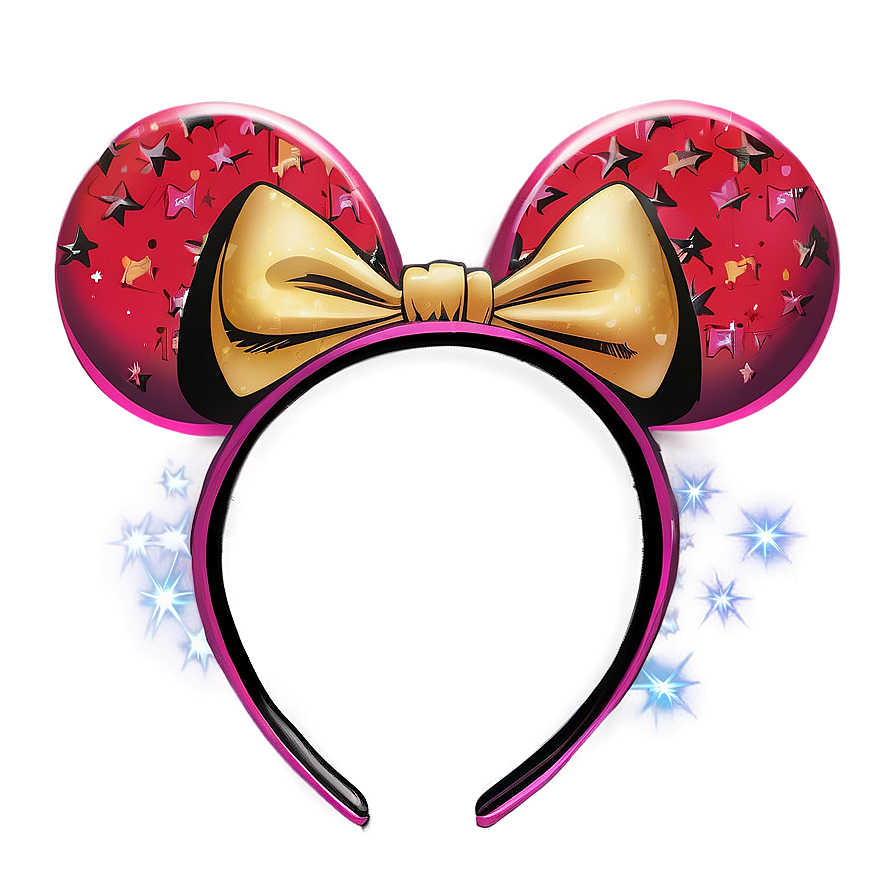 Star Disney Ears Png Lxg68