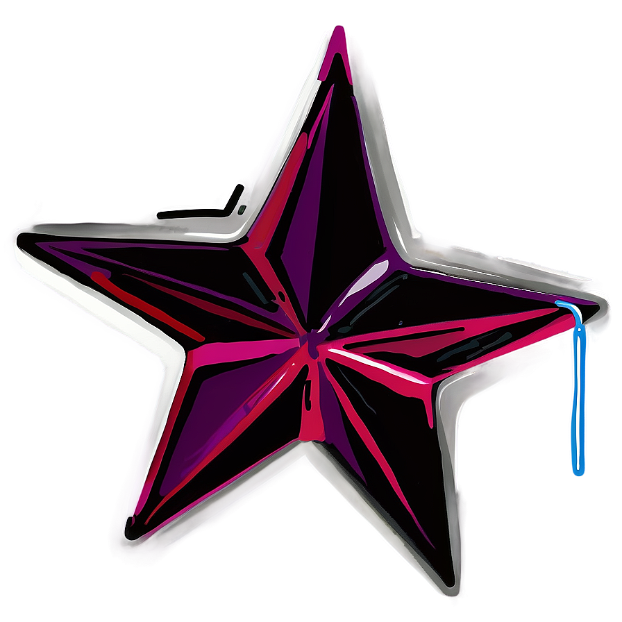 Star Drawing Transparent Png Kjf40