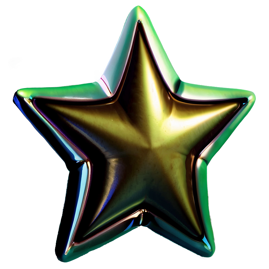 Star Element Transparent Png 85