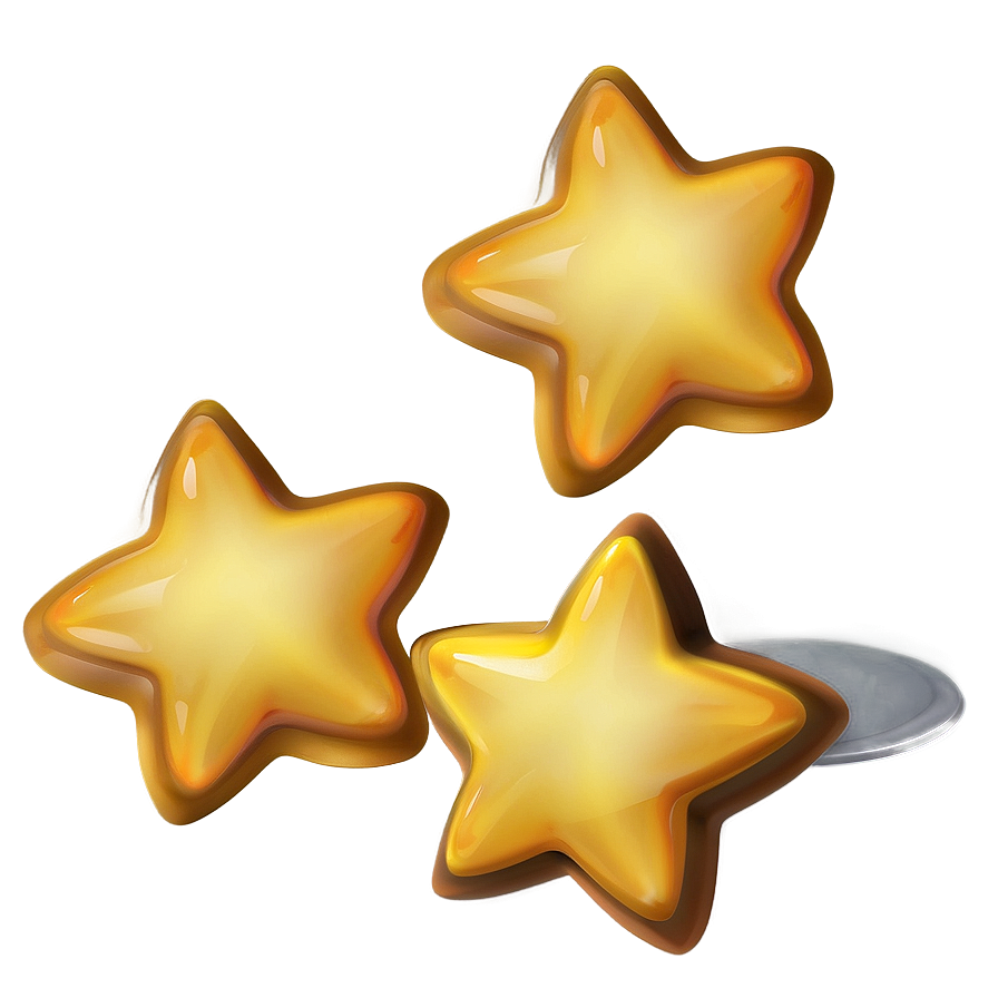 Star Emoji Transparent Png Jum