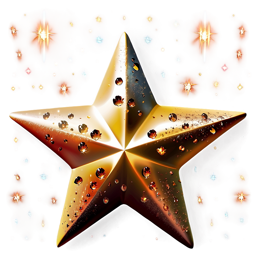 Star Fantasy Transparent Png 05252024