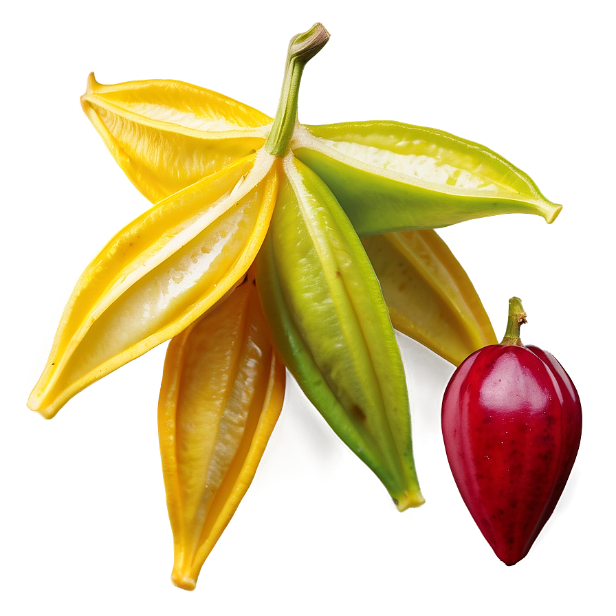 Star Fruit Snack Png Ffc62