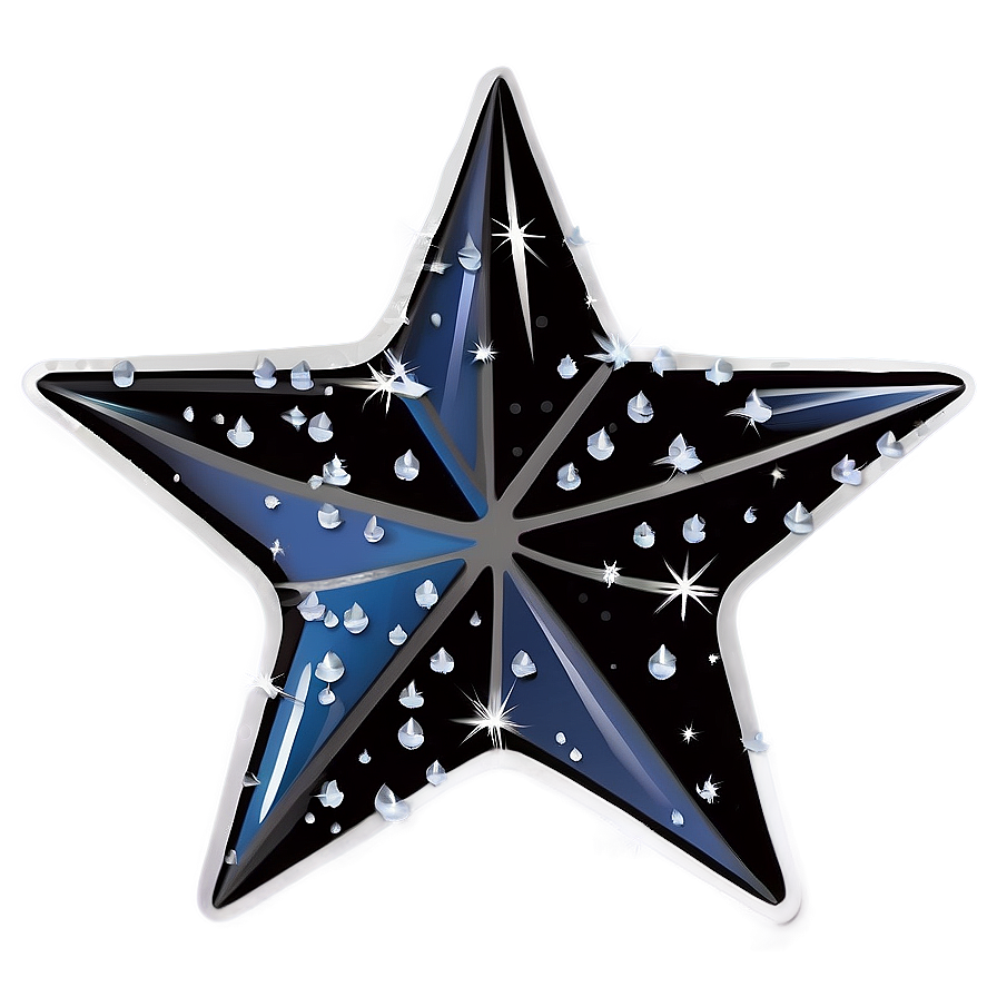 Star Graphic Transparent Png 9