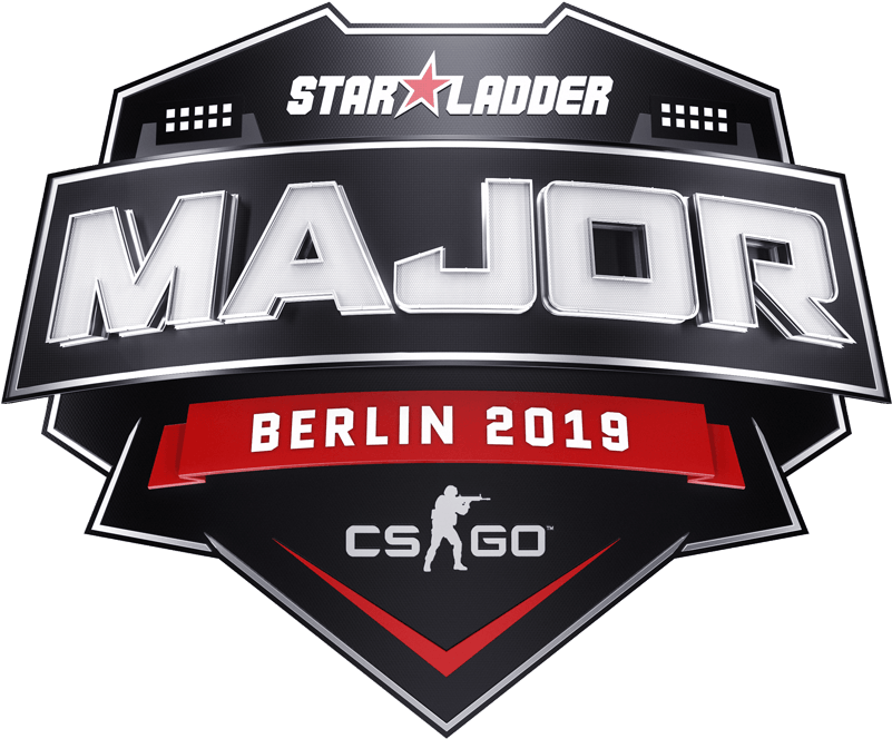 Starladder Berlin Major 2019, HD Png Download PNG with transparent background
