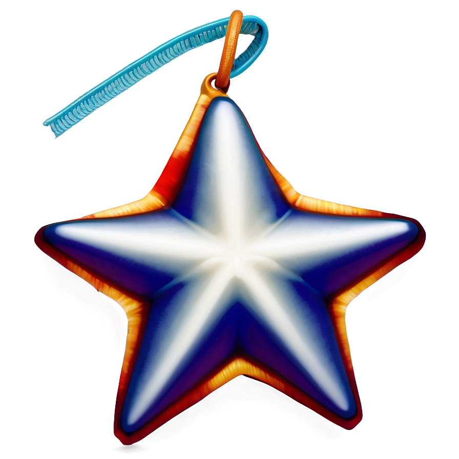 Star Ornament Transparent Png 85