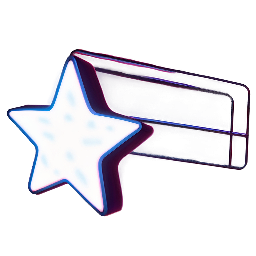 Star Outline Design Png Eib