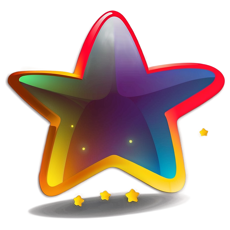 Star Outline Icon Png Bbn68