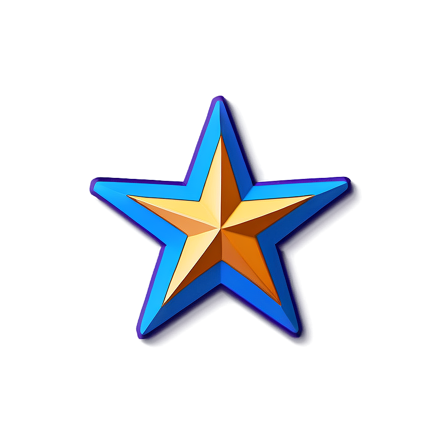 Star Outline Logo Png 87