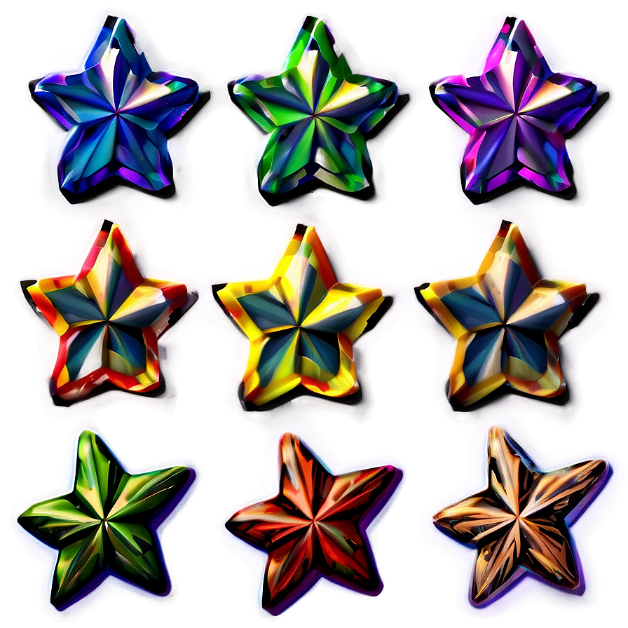 Star Pattern A