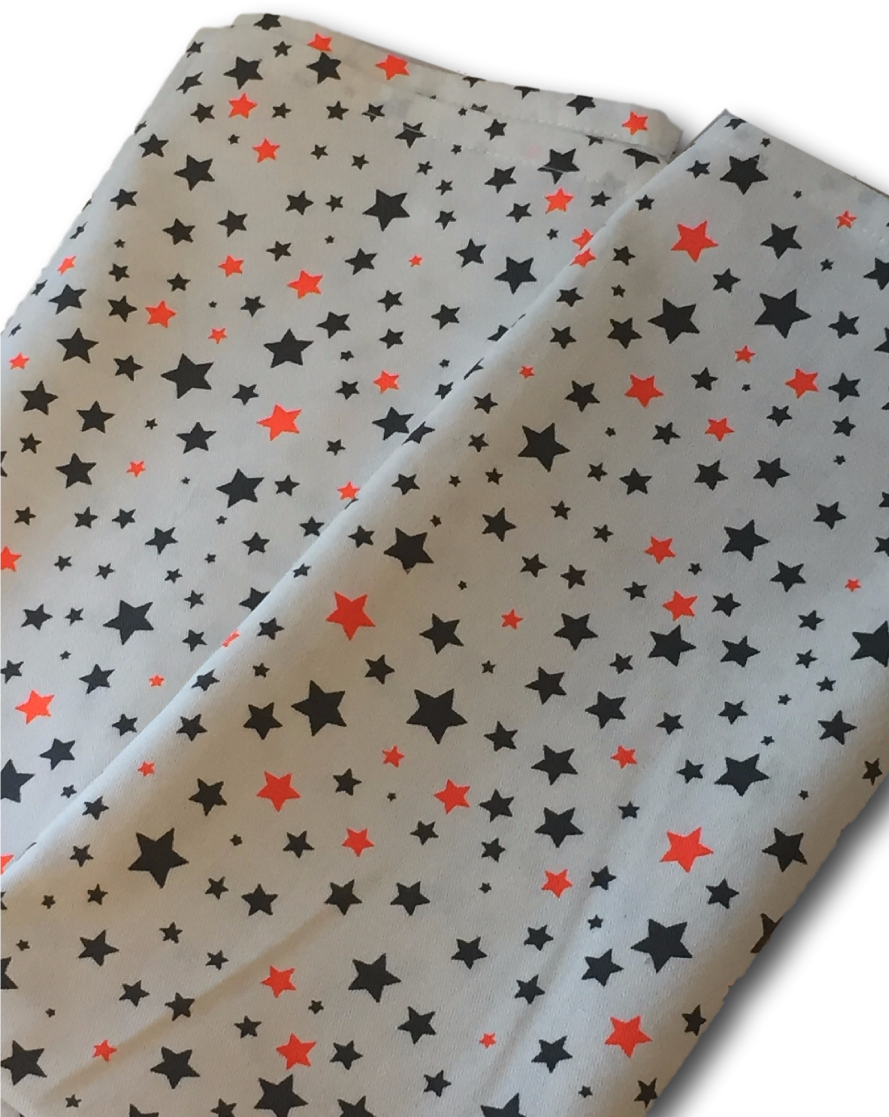 Star Pattern Fabric