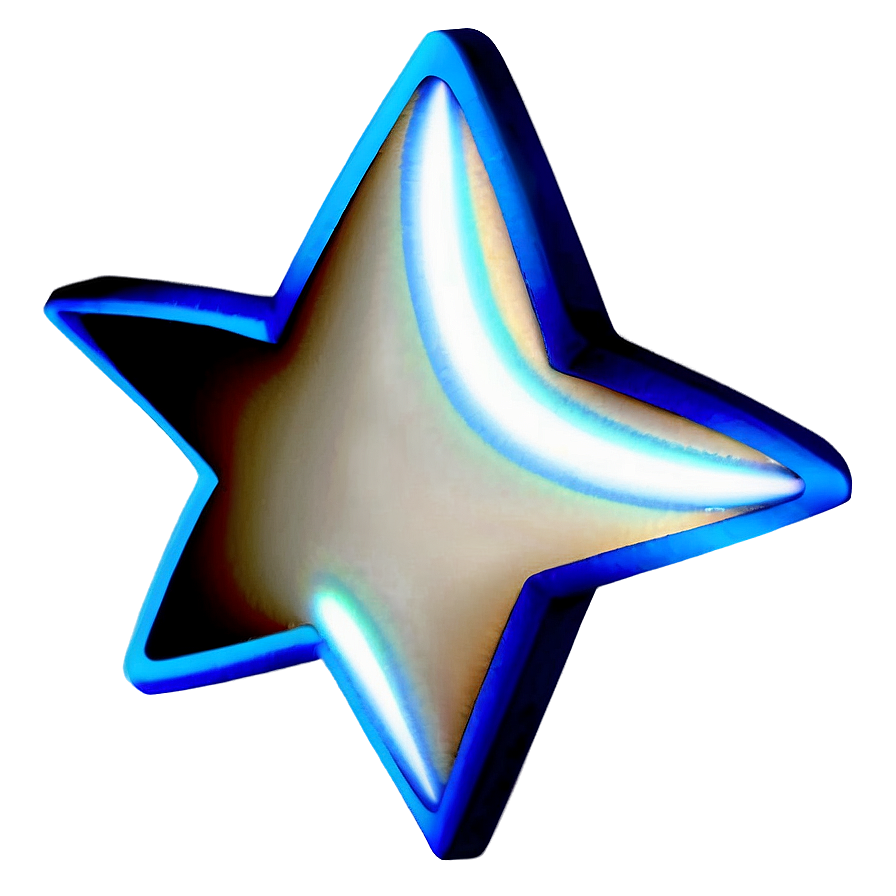 Star Shape Png 05252024