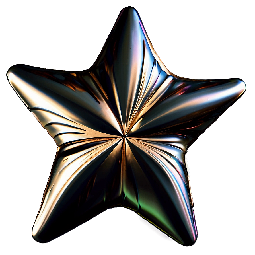 Star Sparkle Decoration Png 06132024