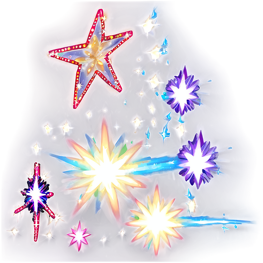 Star Sparkle Png 04292024