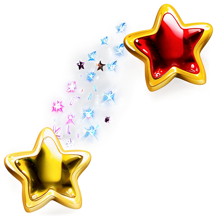 Star Sparkle Transparent Png Csh92