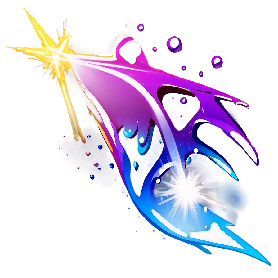 Star Splash Png Qsa67