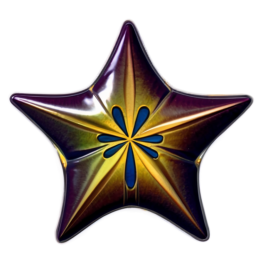 Star Sticker A