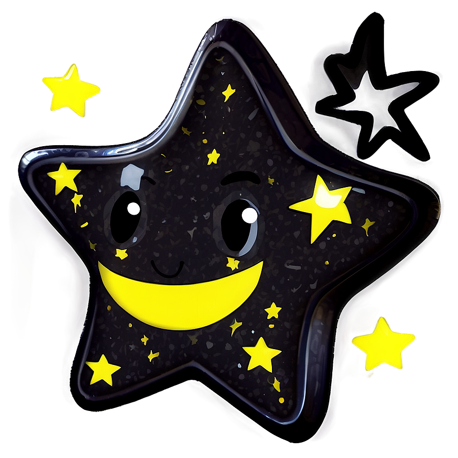 Star Sticker For Kids Png Kri29