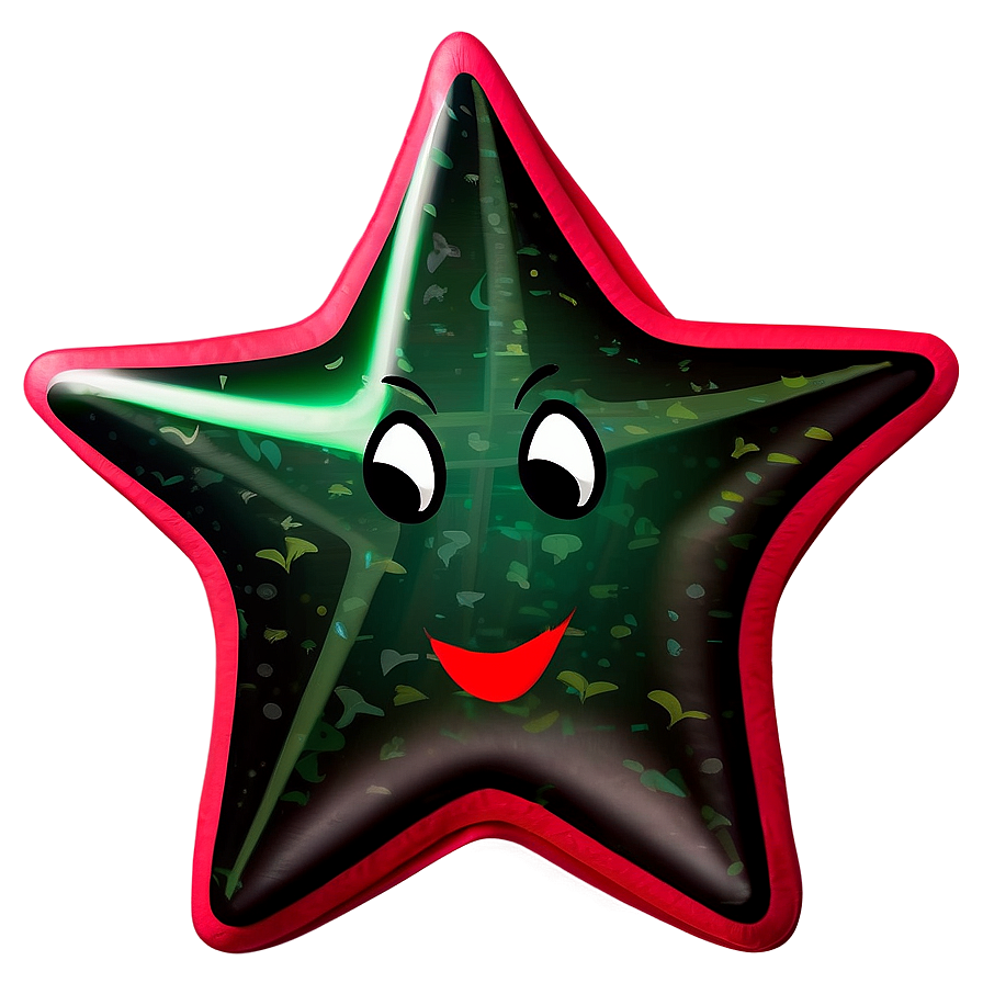 Star Sticker For Teachers Png 06132024